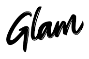 Glam logo black Glam - Burnout Coaching